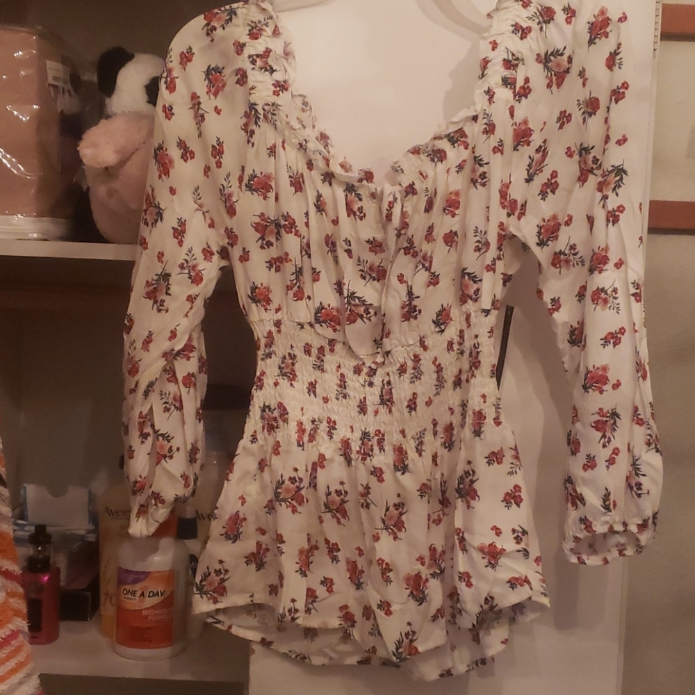Floral Top